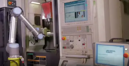Machine Tending