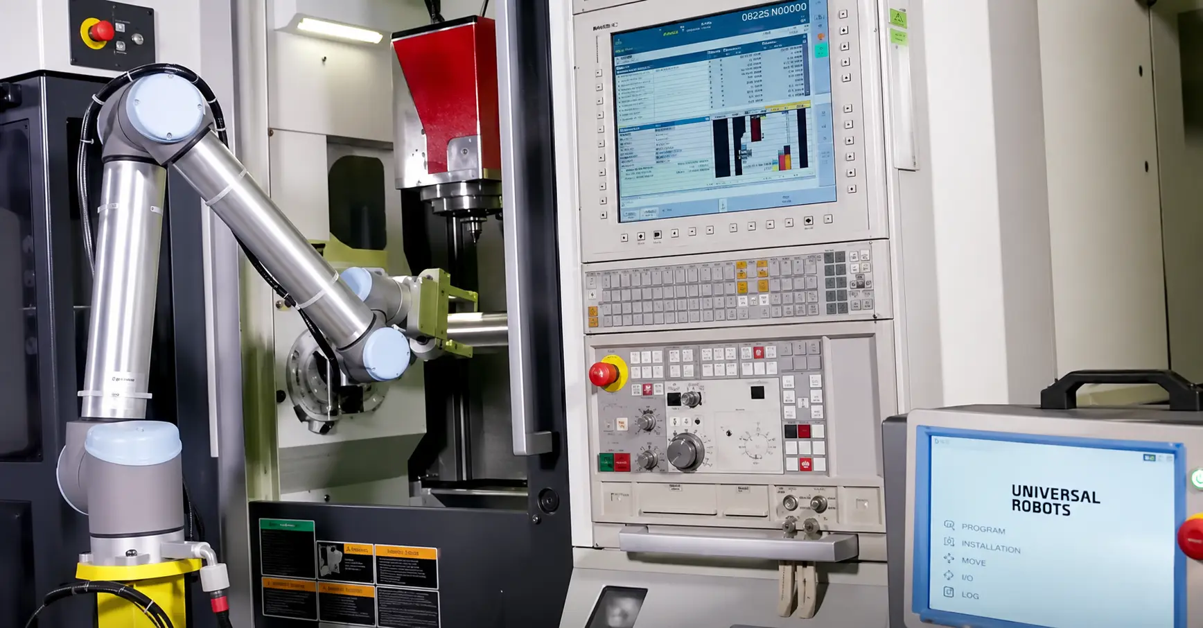 Machine Tending