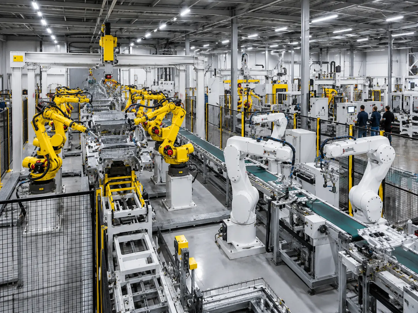 Industrial Robots